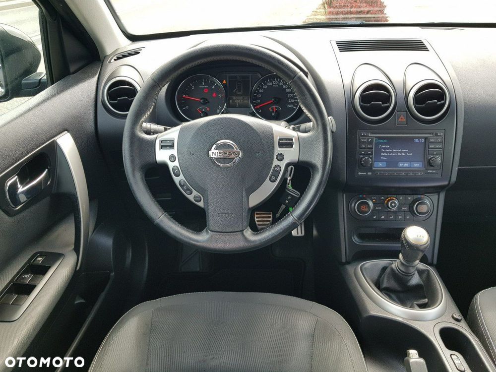 Nissan Qashqai 1.6 DCi Tekna - 13