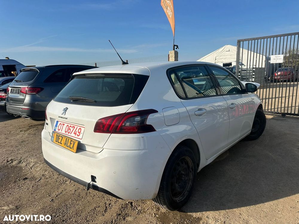 Dezmembrari Peugeot 308 / 2019 / 1.5HDI 2 Axe !!