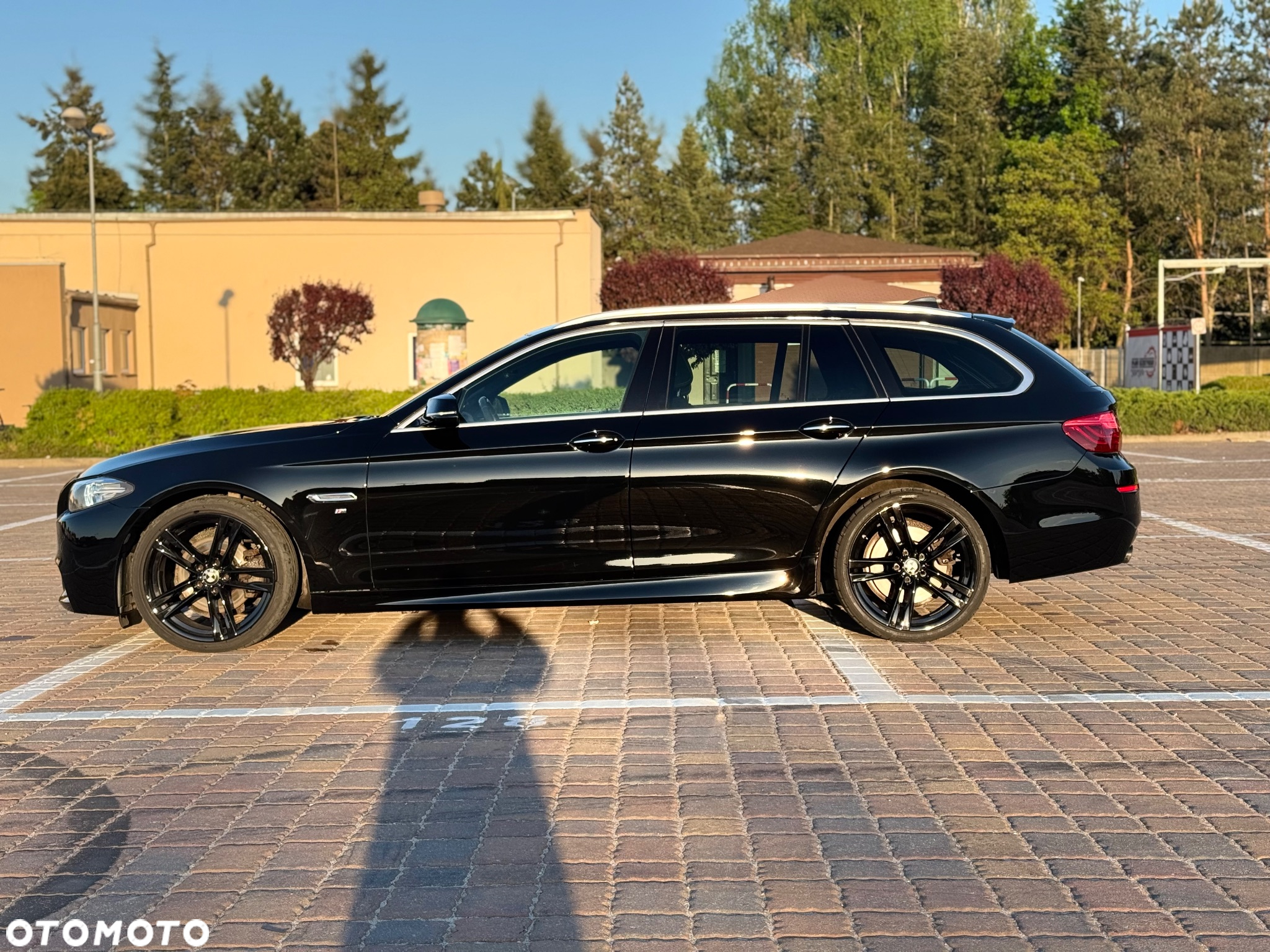 BMW Seria 5 520d xDrive Touring Luxury Line - 6
