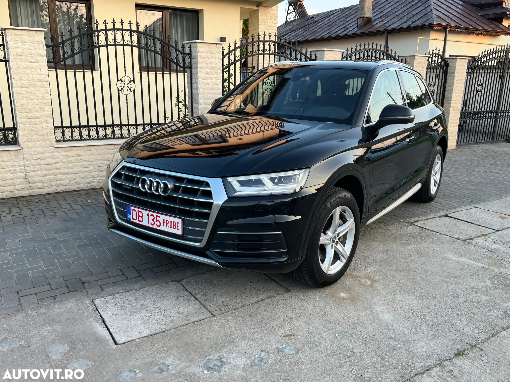 Audi Q5 2.0 TFSI Quattro S tronic design - 26