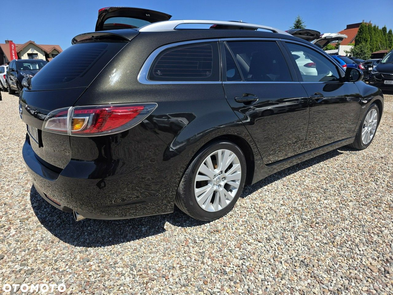 Mazda 6 2.0 Exclusive + - 36