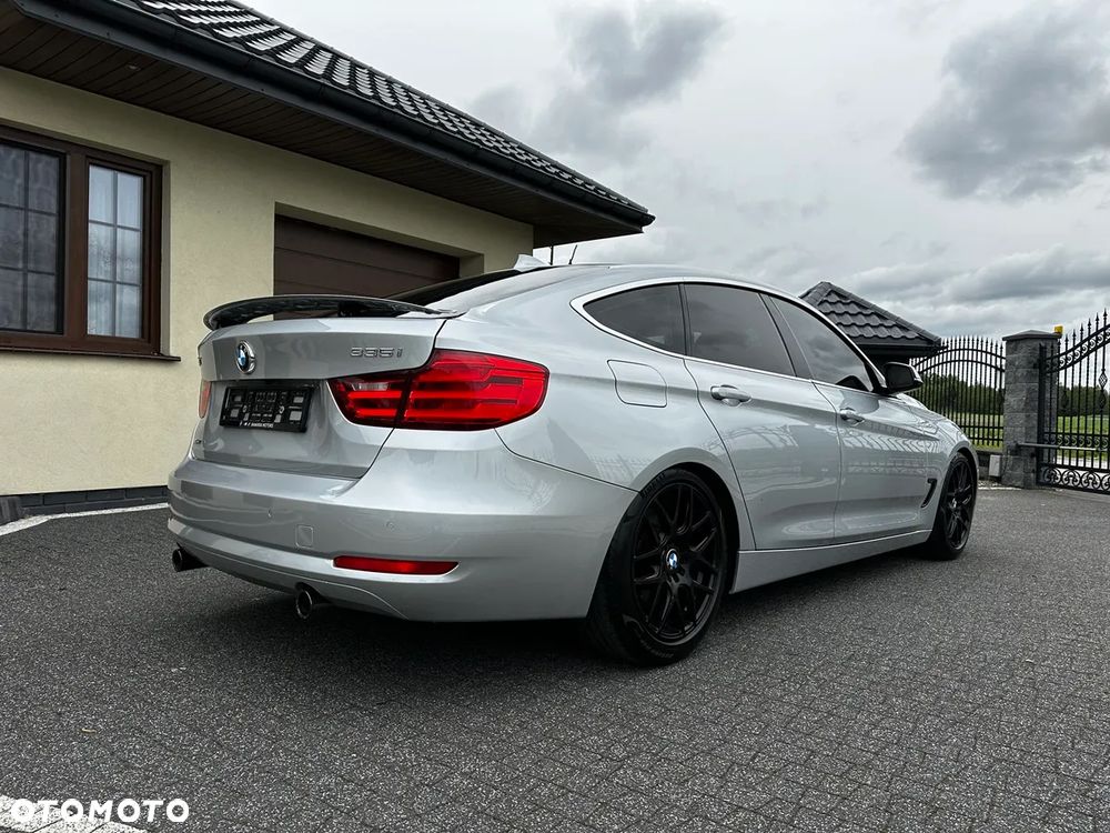 BMW 3GT 335i xDrive Sport Line - 10