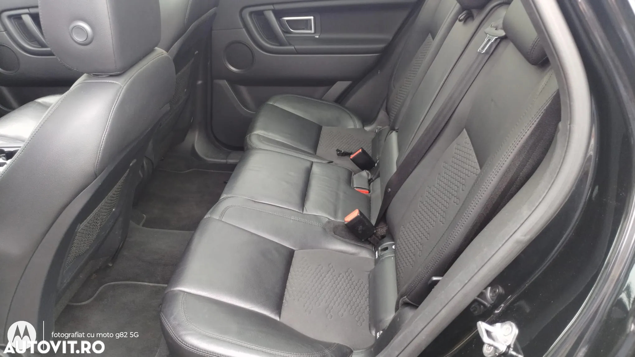 Land Rover Discovery Sport 2.0 l TD4 HSE Aut. - 18
