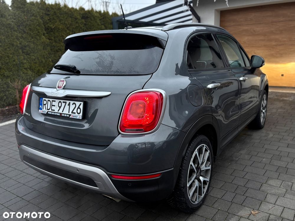 Fiat 500X 1.4 MultiAir 4x2 S&S Cross - 8