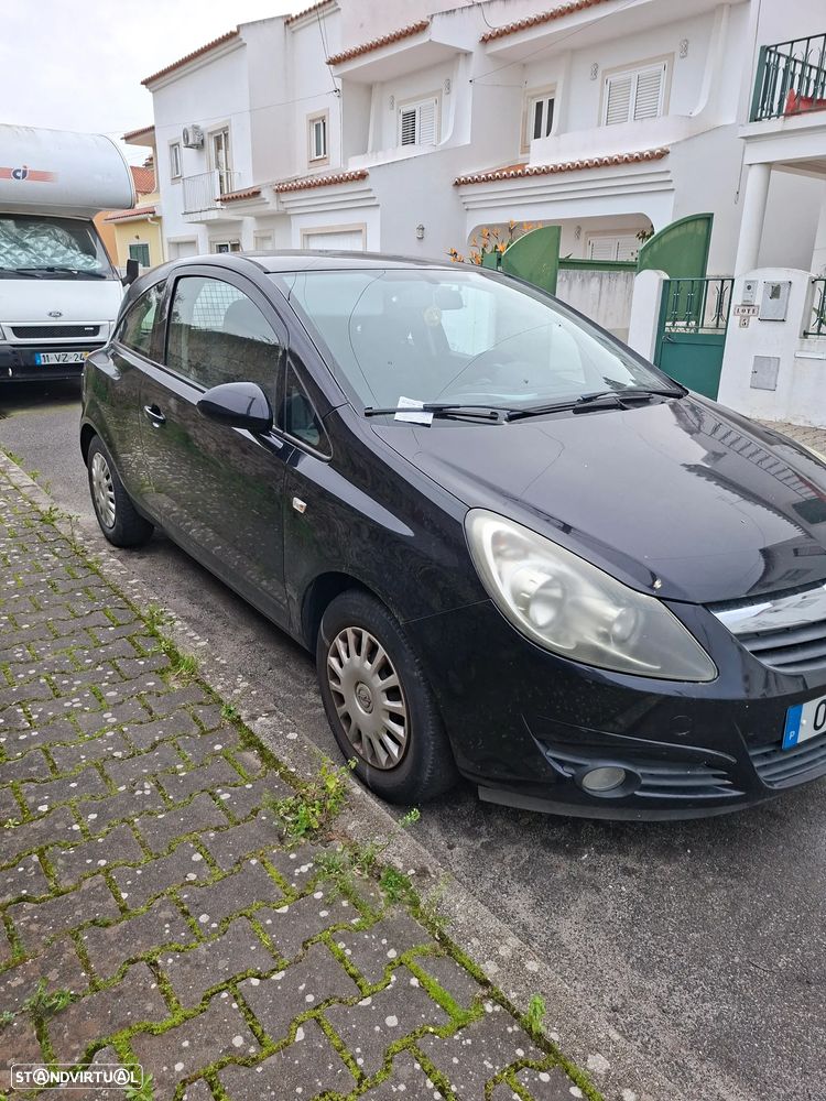 Opel Corsa 1.3 CDTi - 1