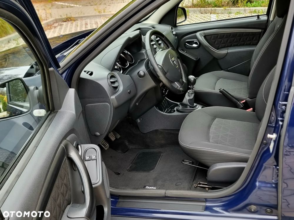 Dacia Duster 1.5 dCi Ambiance - 7