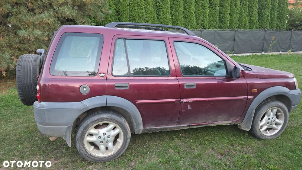 Land Rover Freelander - 3