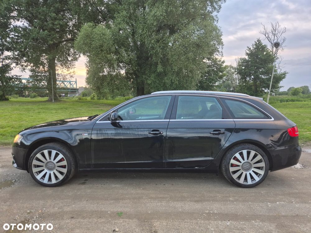 Audi A4 Avant - 4