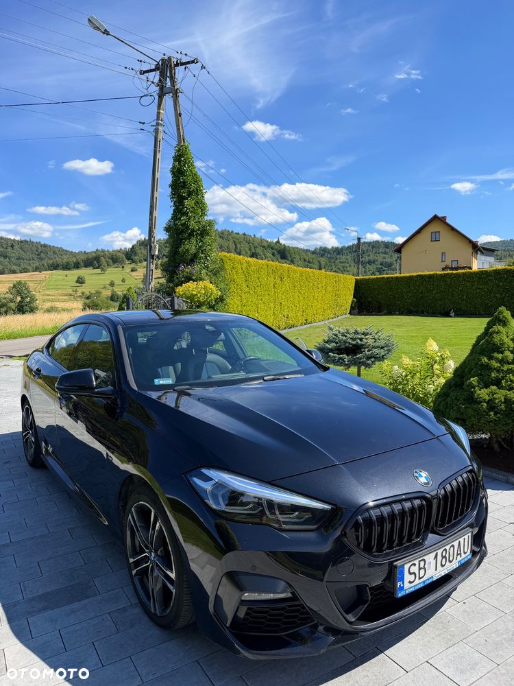 BMW Seria 2 218d Sport Line sport - 6