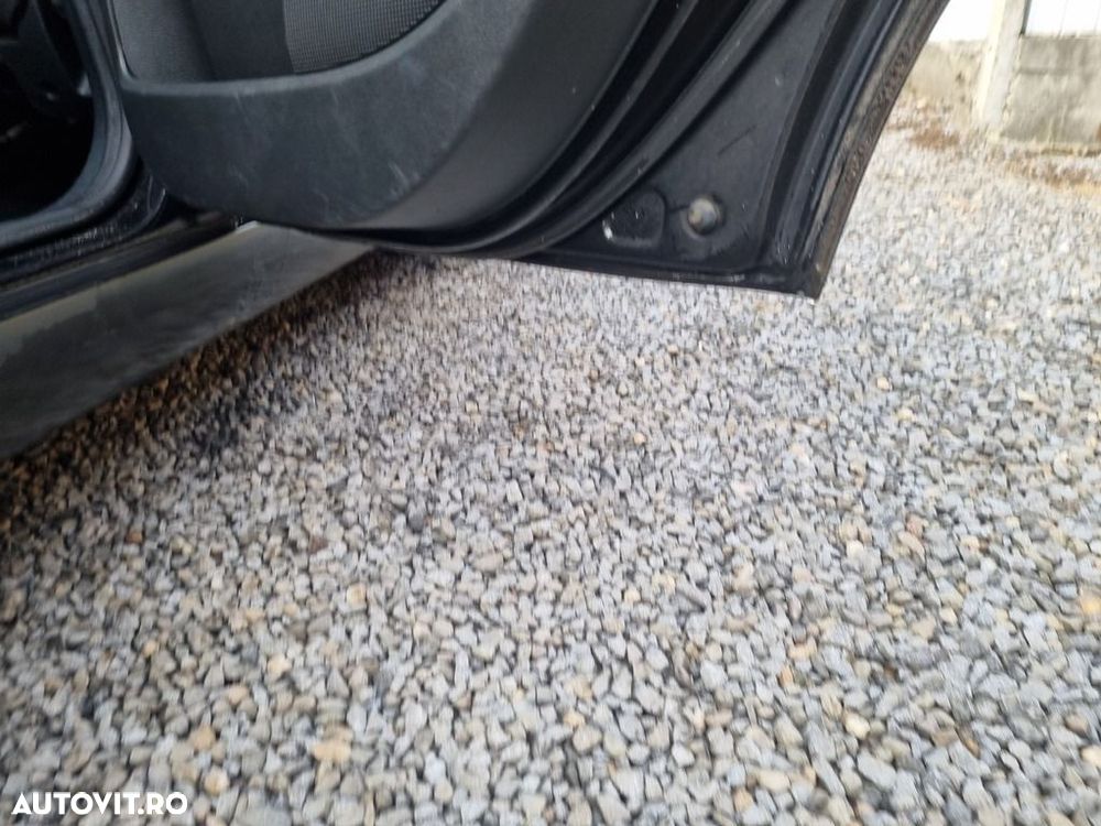 Usa Dreapta Spate Skoda Yeti Facelift 2013 - 2017 SUV 4 Usi Skoda Blau CYVB (1375) - 3