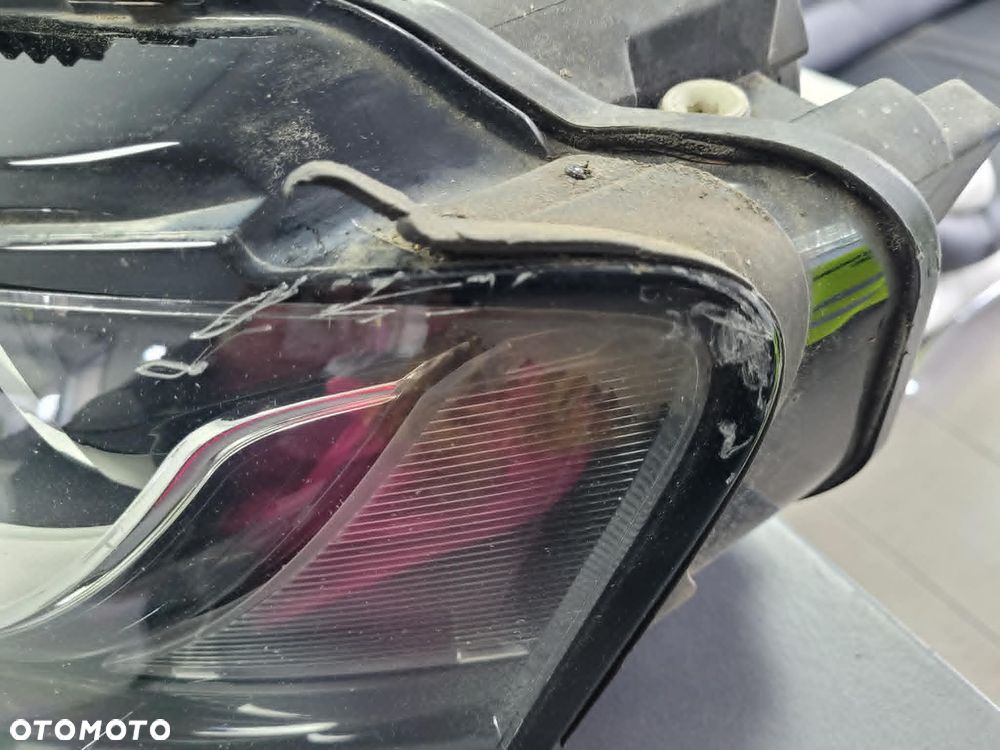 Lampa Lewa Audi a4 b8 xenon - 9