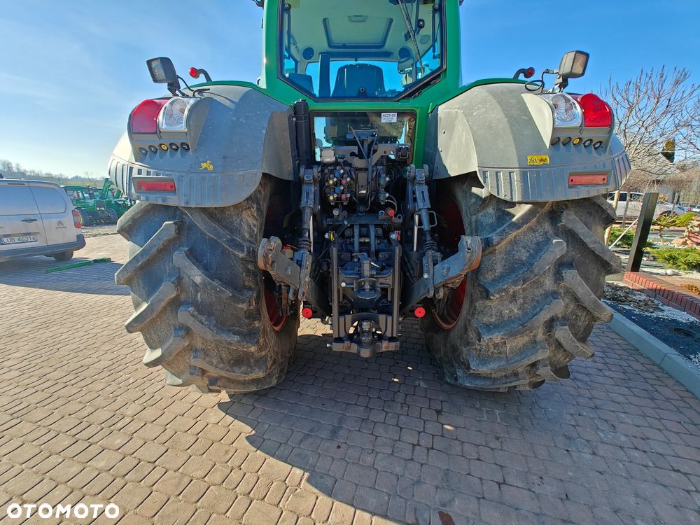Fendt 828 Profi Plus, 2015rok, 280KM - 4