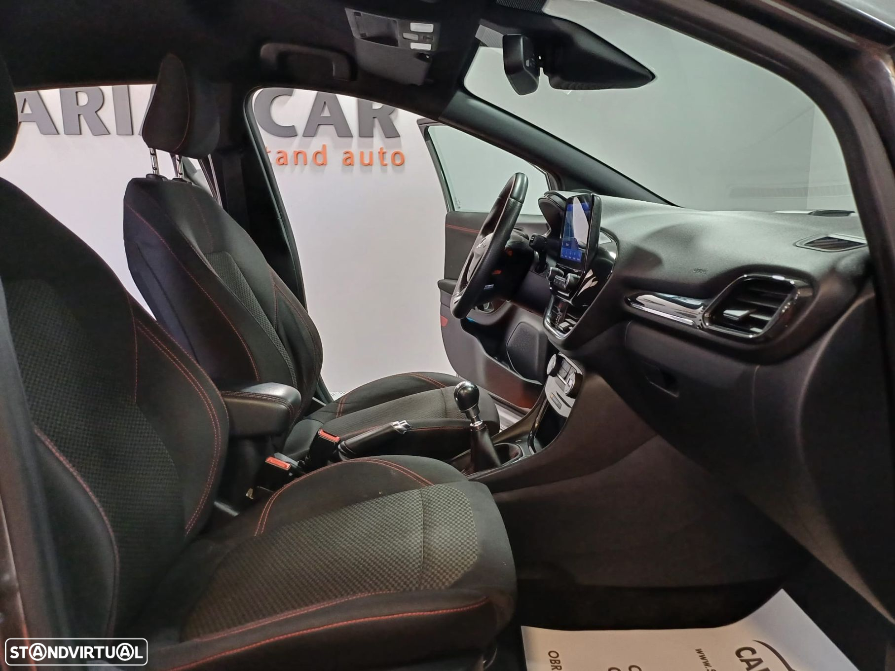 Ford Puma 1.0 EcoBoost MHEV ST-Line - 12