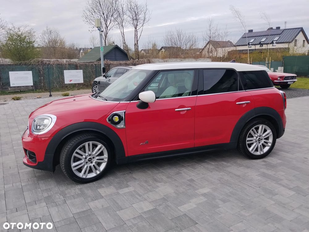 MINI Countryman Cooper SE ALL4 John Cooper Works Trim - 2
