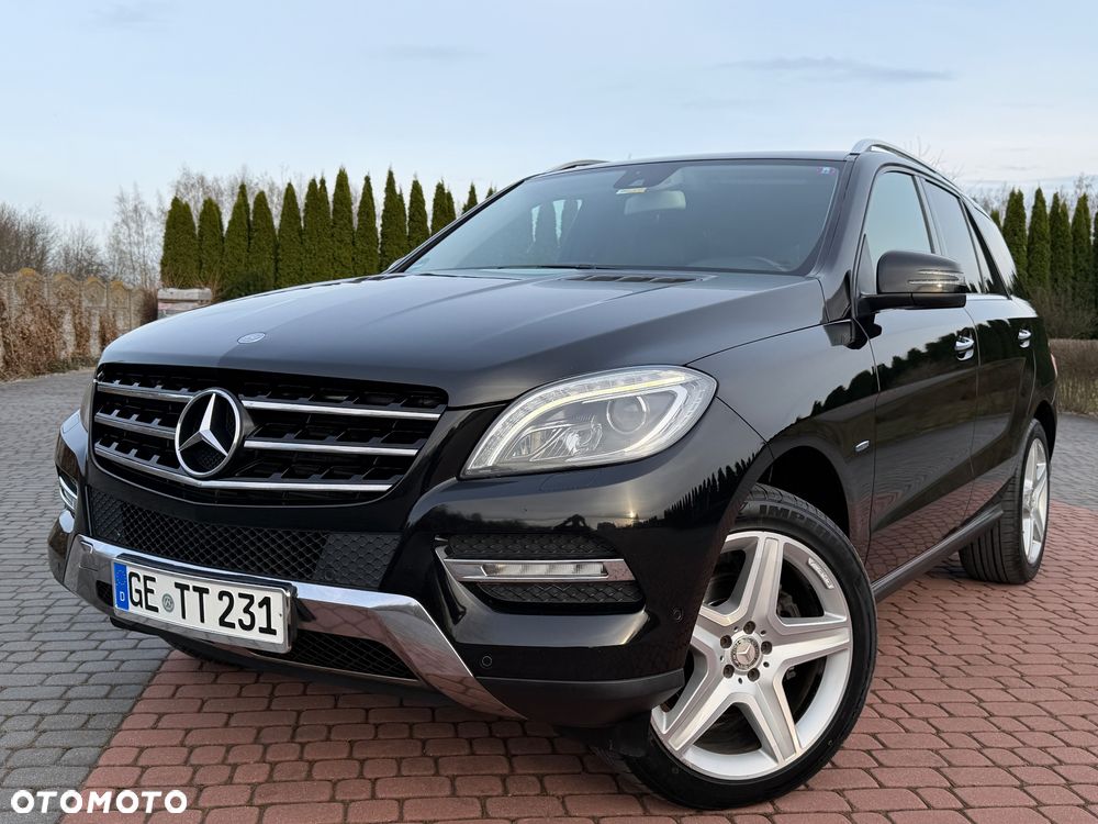 Mercedes-Benz ML 350 BlueTEC 4MATIC 7G-TRONIC Edition 1 - 1