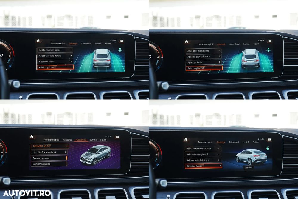 Mercedes-Benz GLE Coupe 350 de 4Matic 9G-TRONIC AMG Line - 25