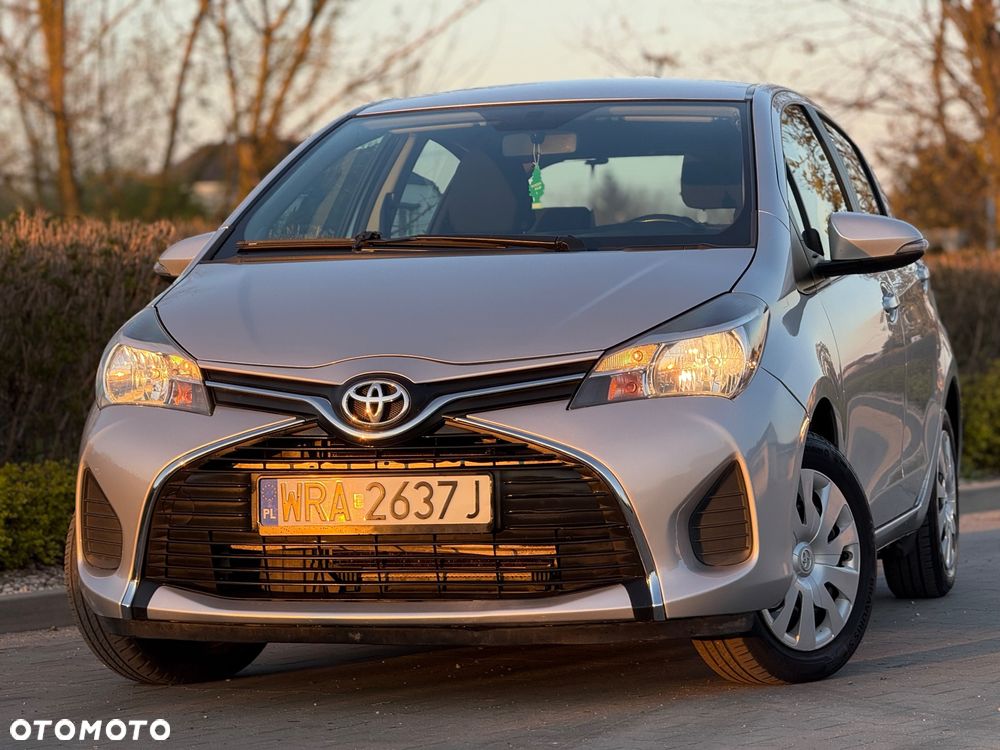 Toyota Yaris 1.33 Luna - 11