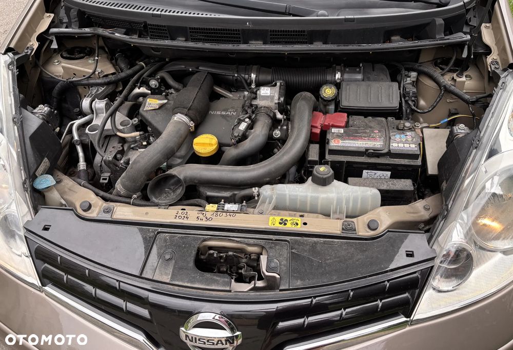 Nissan Note 1.5 dCi Acenta - 8