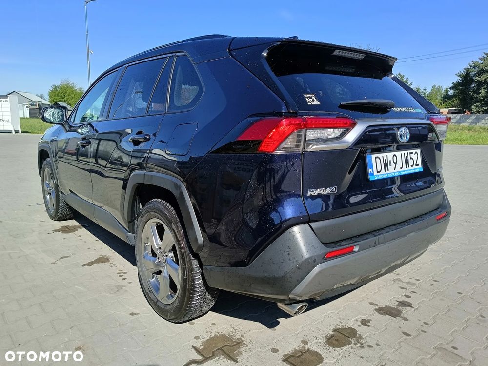 Toyota RAV4 2.5 Hybrid Comfort 4x2 - 11