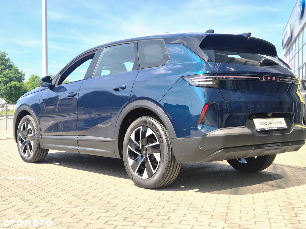 Opel Grandland 1.2 mHEV Edition eDTC6 - 12