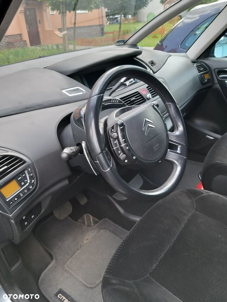 Citroën C4 Picasso - 9