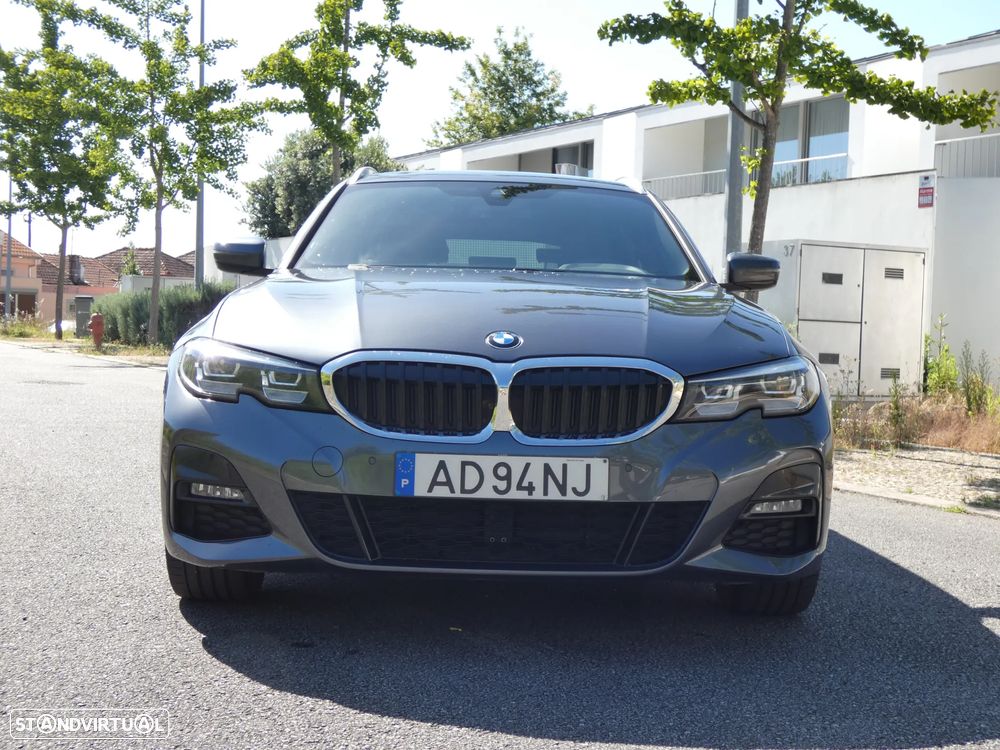 BMW 330 e Pack M Auto - 4