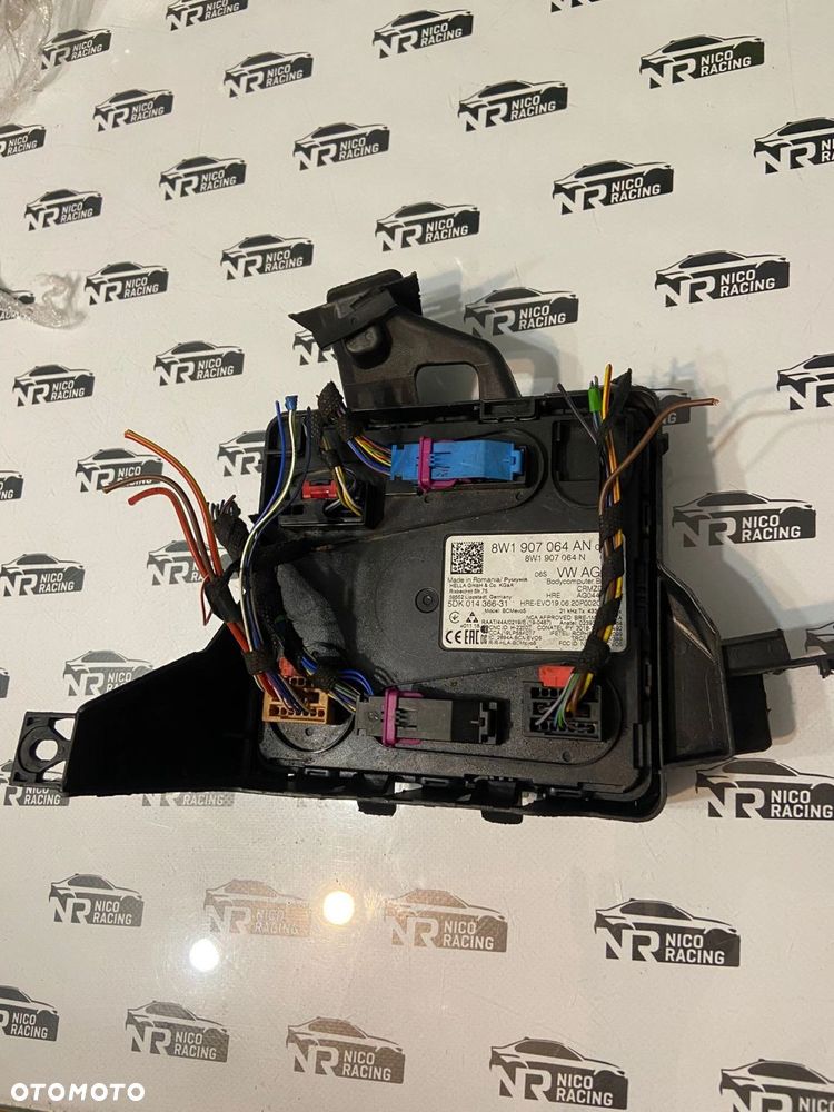 MODUŁ STEROWNIK AUDI S4 A4 B9 LIFT