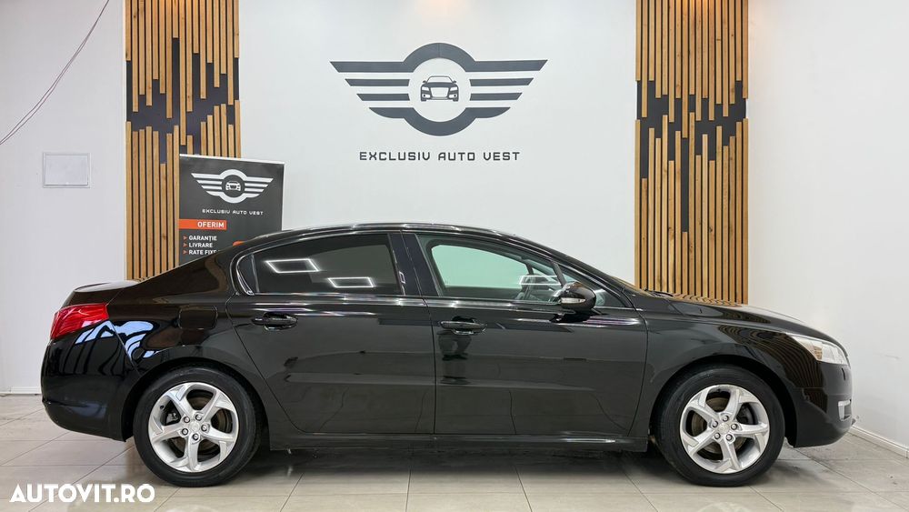 Peugeot 508 155 THP Active - 11