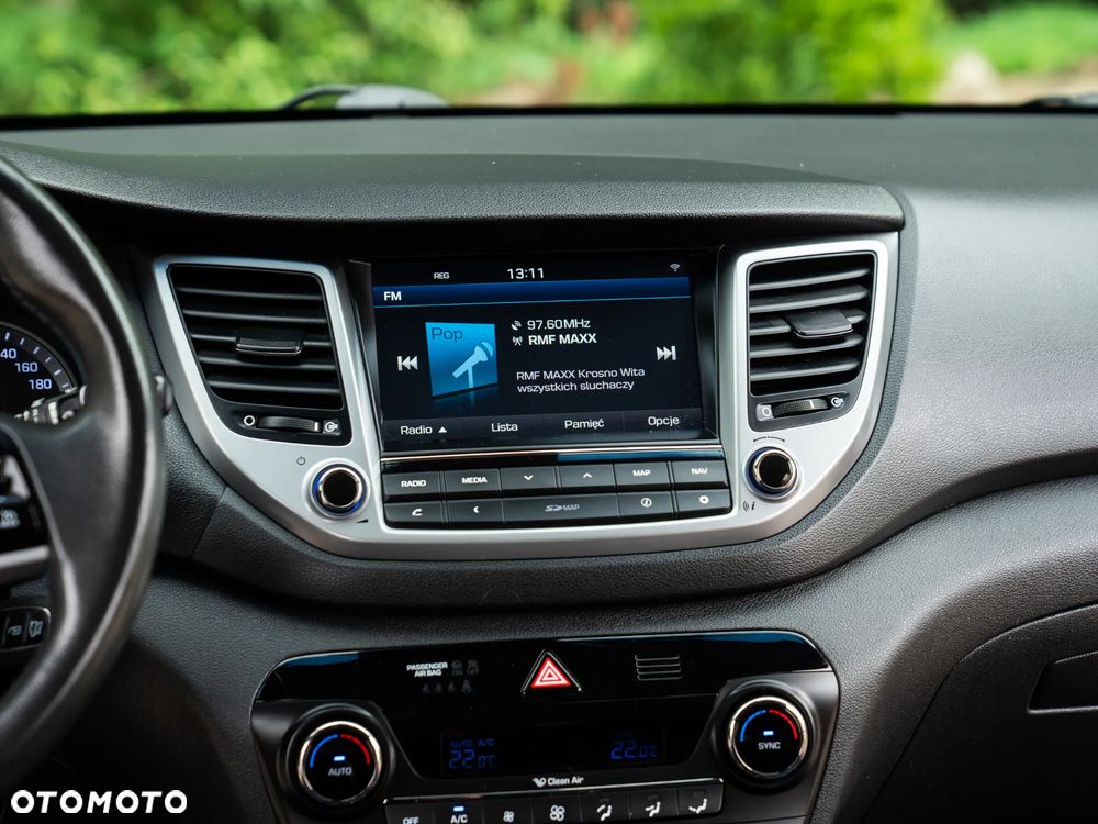 Hyundai Tucson 1.6 T-GDi Style 4WD DCT - 36