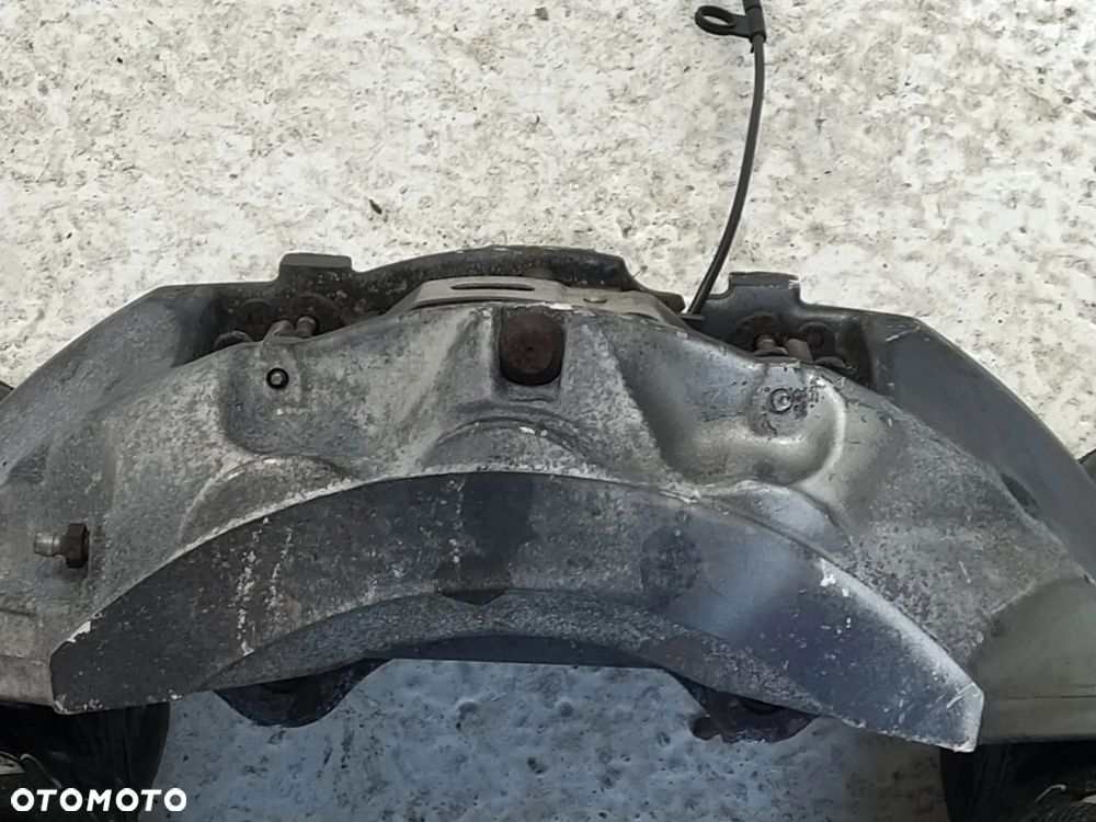 RANGE ROVER SPORT L494 VOGUE L405 ZACISK ZACISKI HAMULCOWY LEWY PRAWY PRZÓD PRZEDNI BREMBO - 13