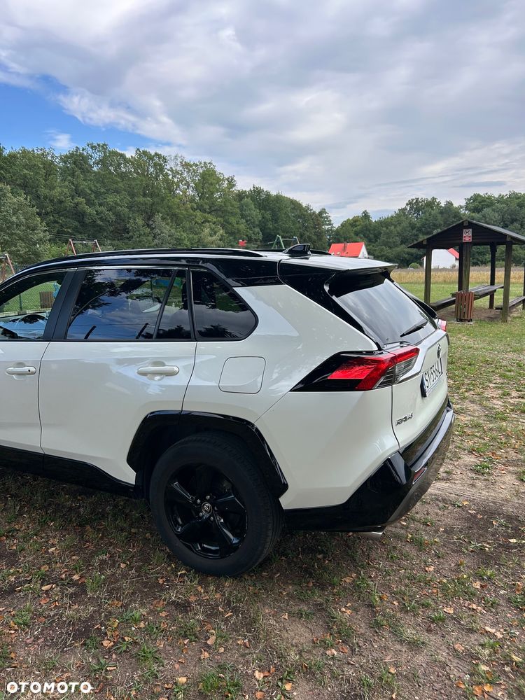 Toyota RAV4 2.5 Hybrid Selection 4x2 - 6