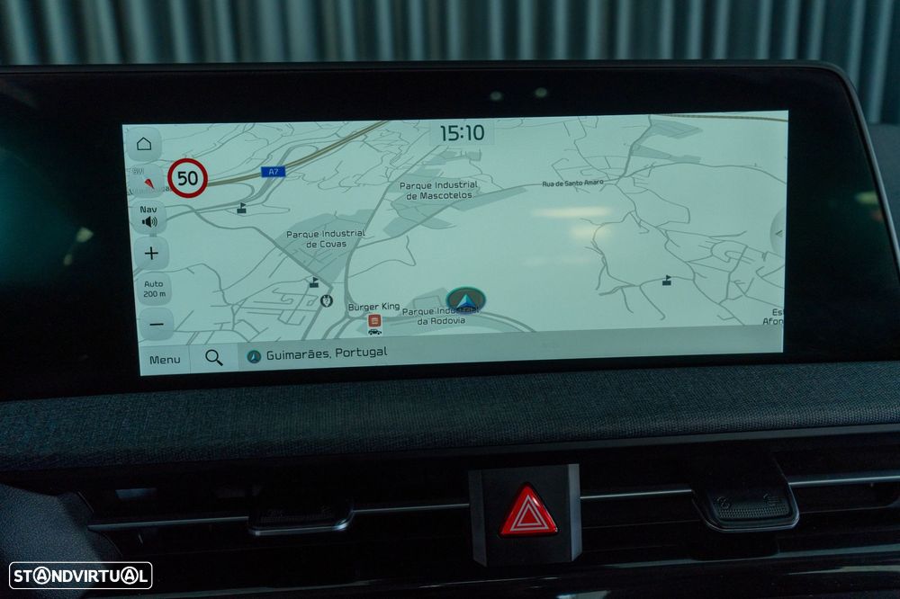 Kia EV6 77,4-kWh Business - 15