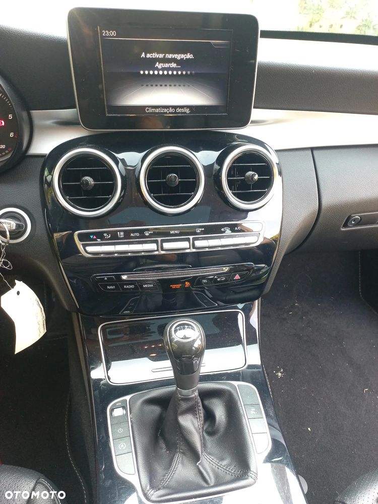 Mercedes-Benz Klasa C 180 (BlueTEC) d Avantgarde - 6