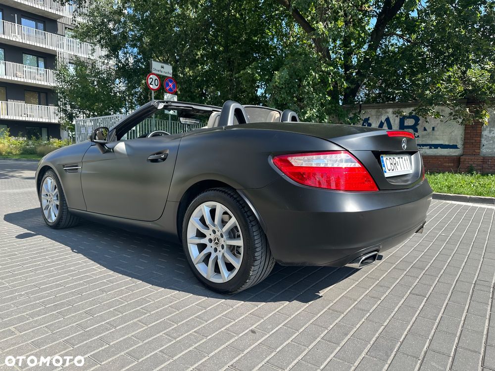Mercedes-Benz SLK - 5
