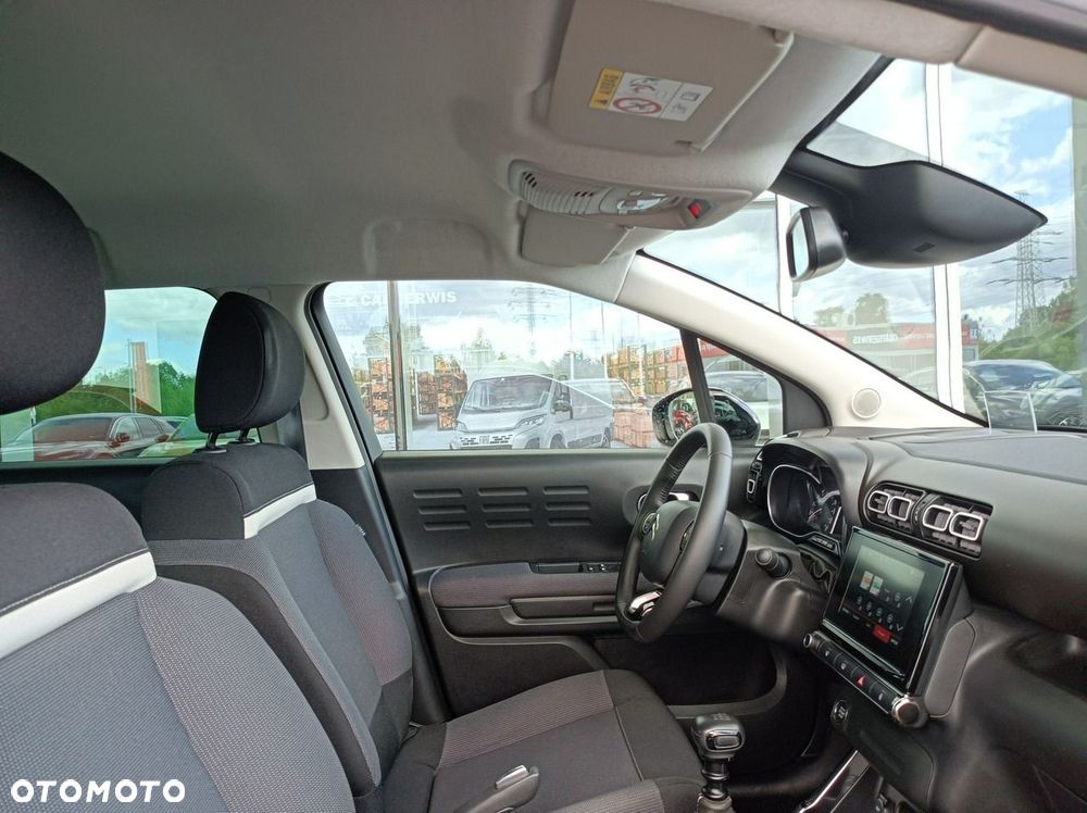 Citroën C3 Aircross 1.2 PureTech Plus S&S - 29