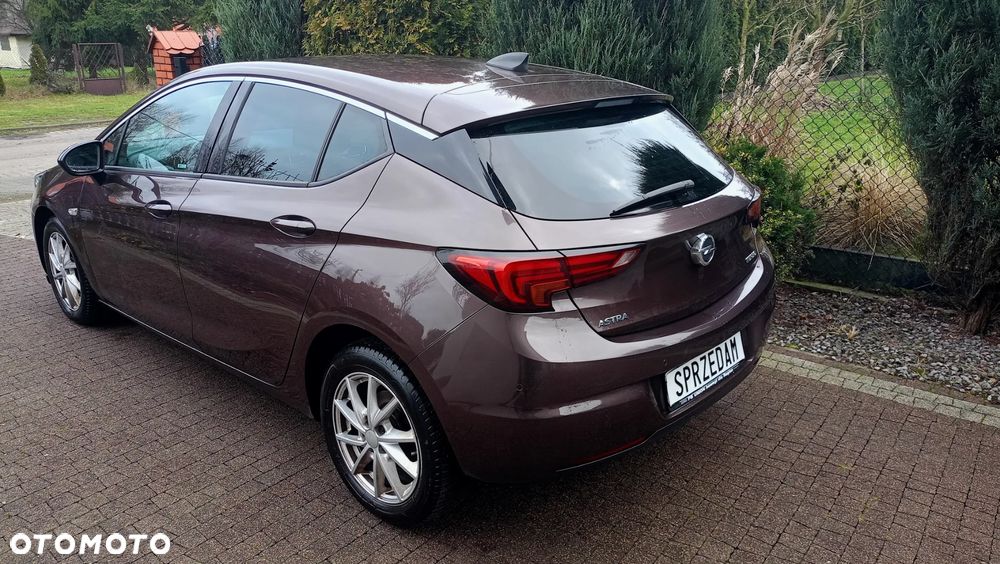 Opel Astra 1.4 Turbo Edition - 16