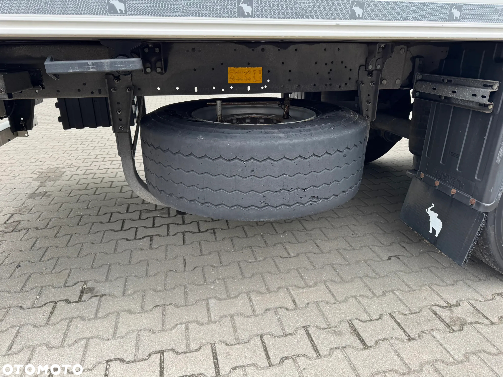 Schmitz Cargobull Chłodnia ,Doppelstock, Thermo King SLXi 300 - 17