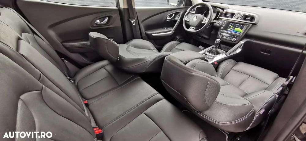 Renault Kadjar Energy dCi 130 4x4 Bose Edition - 14