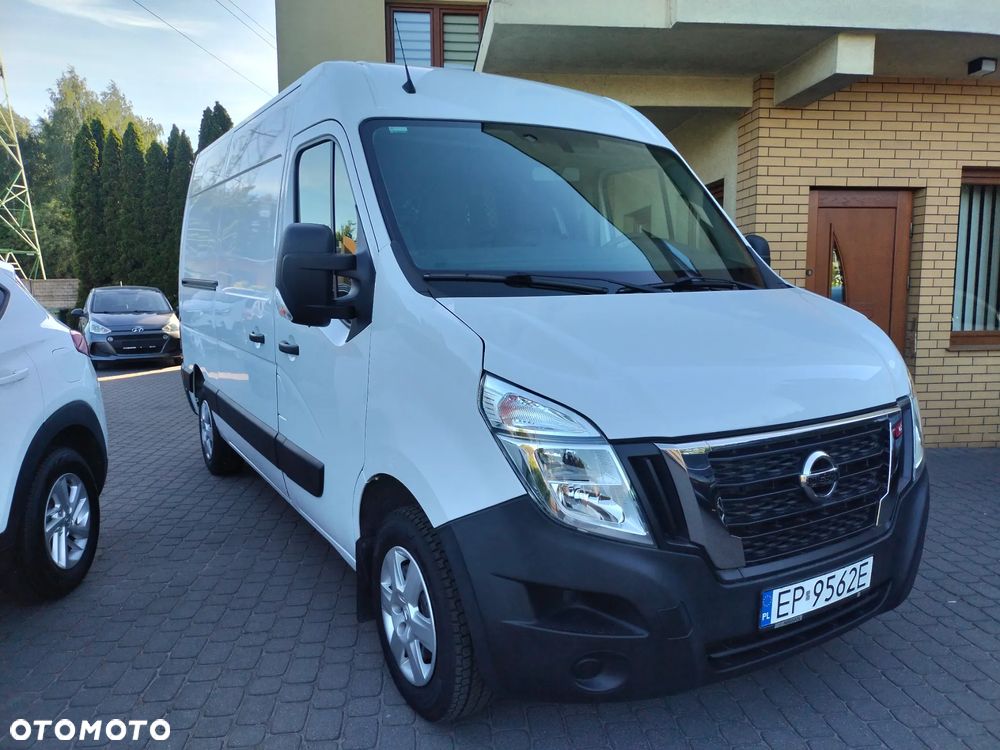 Nissan NV400 - 8