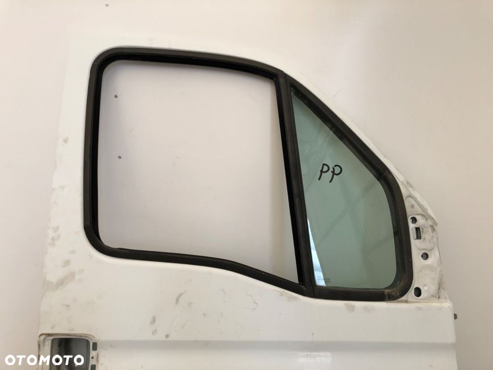 DRZWI PRAWY PRZÓD  RENAULT MASTER II Autobus (JD) 1998 - 2022 2.5 dCi 120 84 kW [115 KM] olej - 3