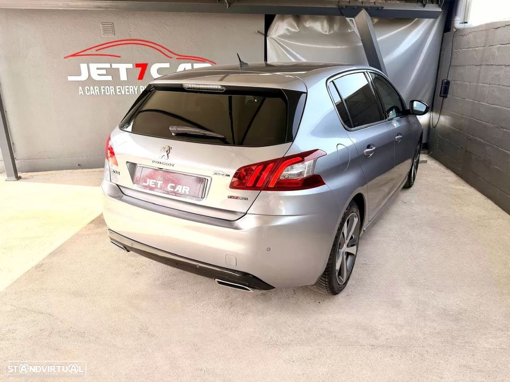 Peugeot 308 PureTech 130 Stop & Start GT-Line Edition - 5
