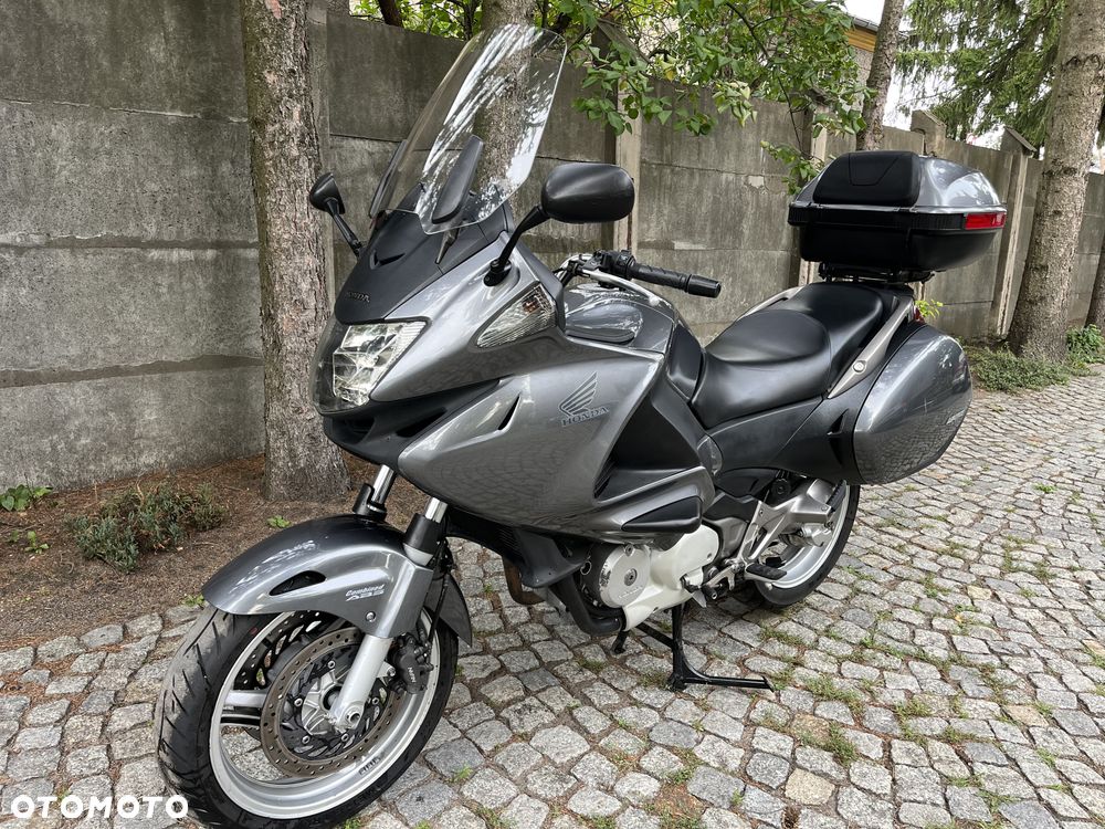 Honda Deauville - 8