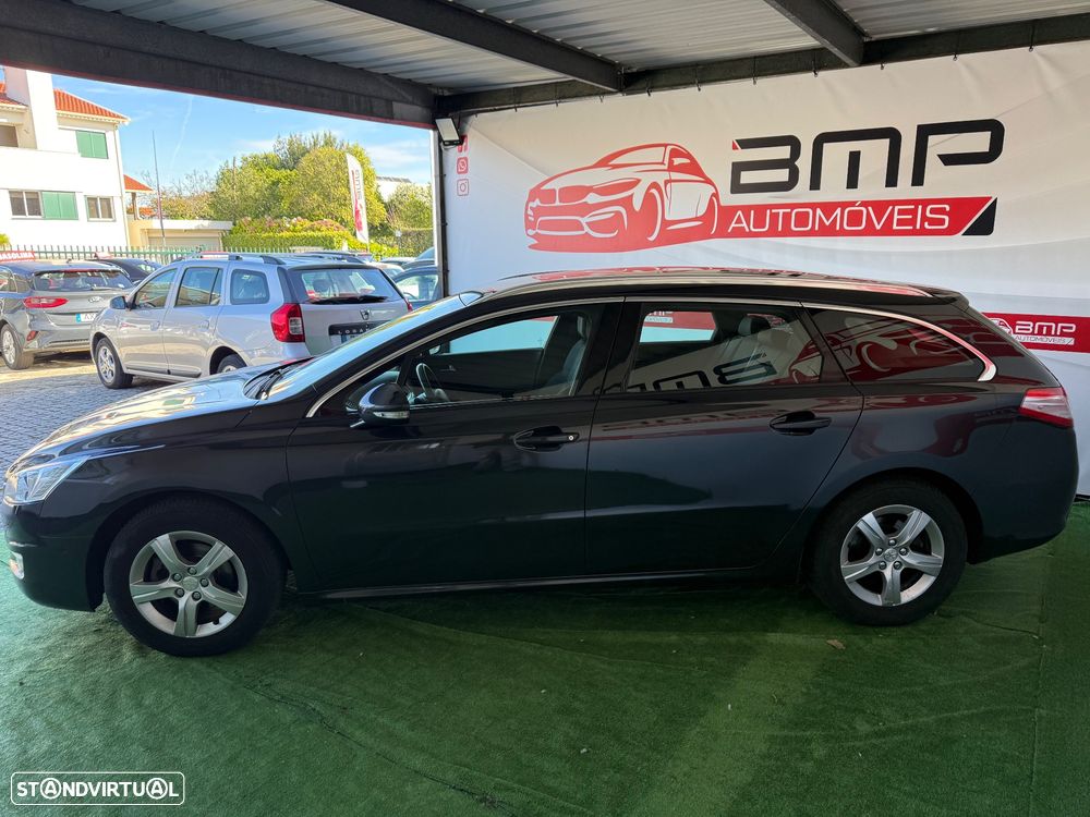 Peugeot 508 SW 1.6 e-HDi Allure 2-Tronic - 4