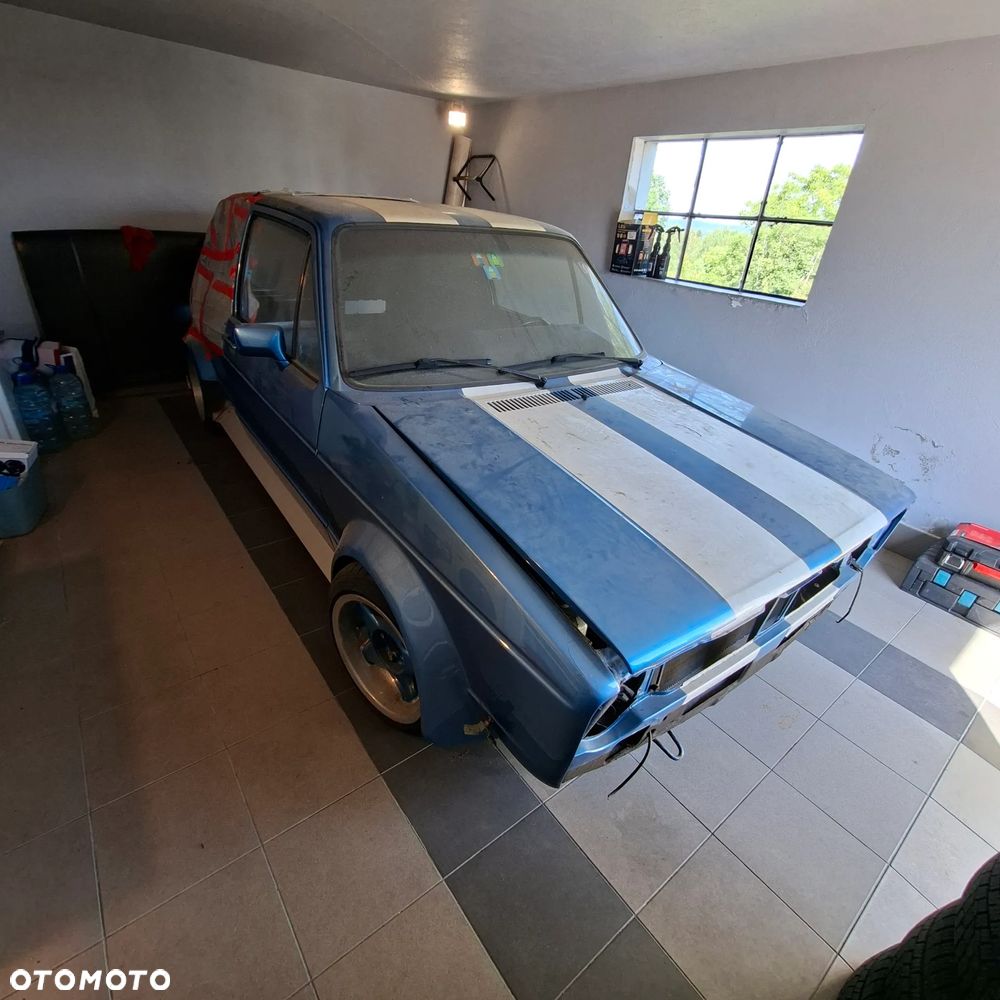 Volkswagen Golf - 3