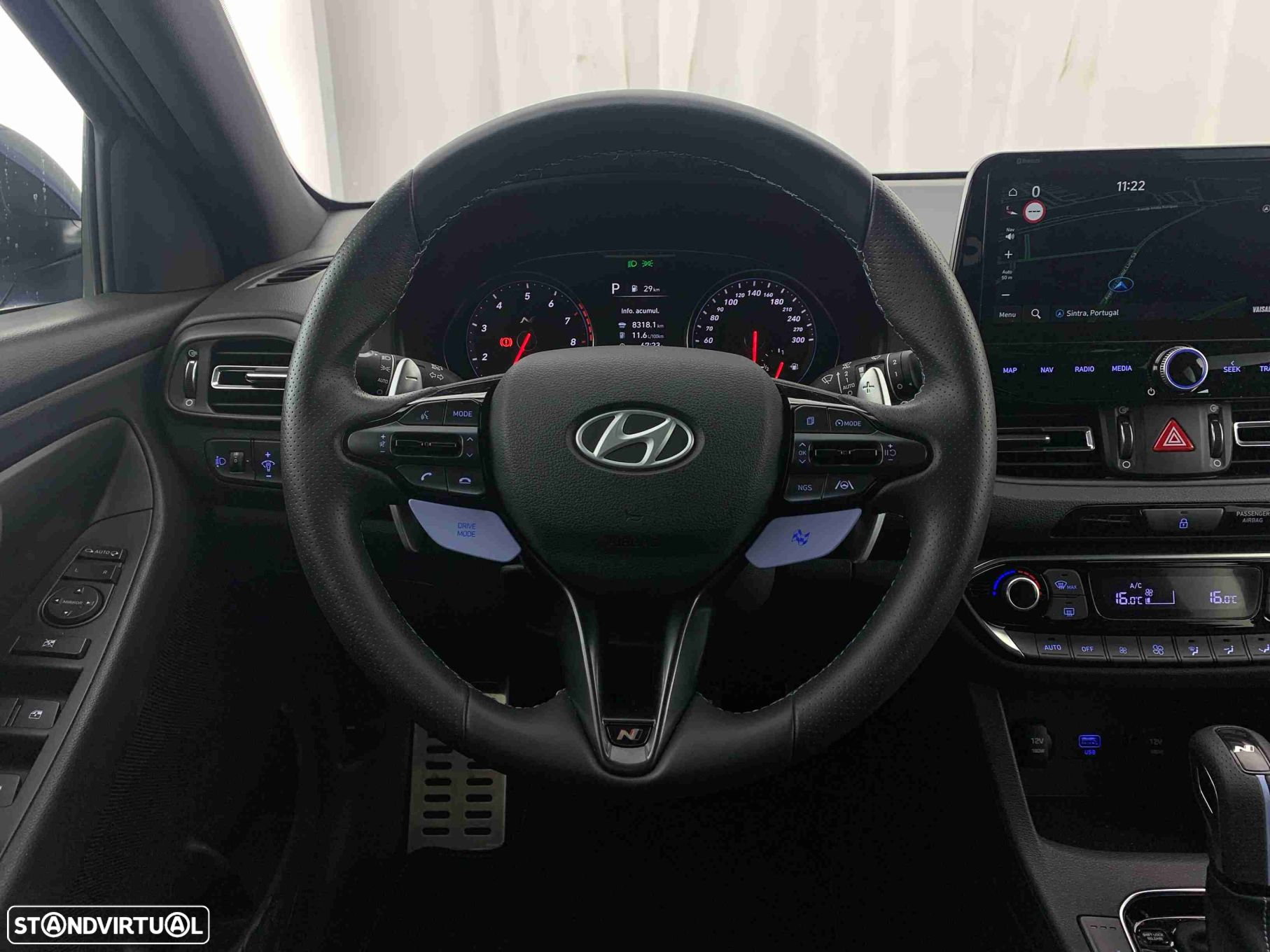 Hyundai i30 N 2.0 T-GDi Pack Performance 8DCT - 14