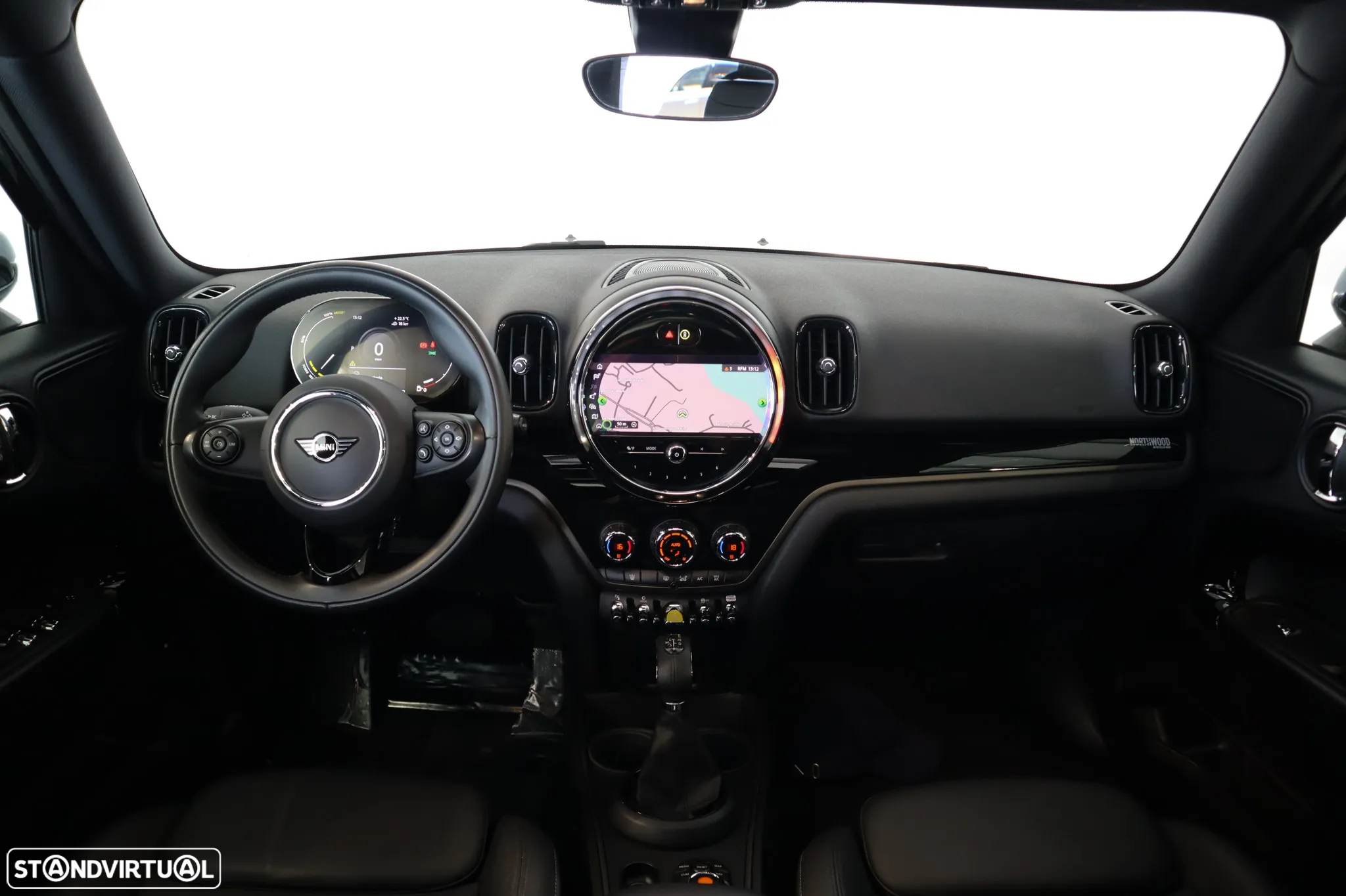 MINI Countryman Cooper SE ALL4 Northwood Edition Auto - 14