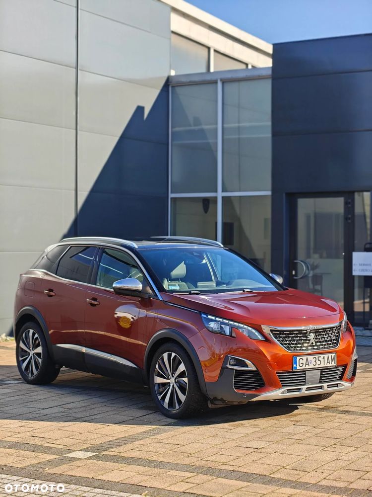 Peugeot 3008 2.0 BlueHDi GT S&S EAT8 - 1