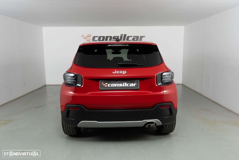 Jeep Avenger 1.2 GSE T3 Summit - 6