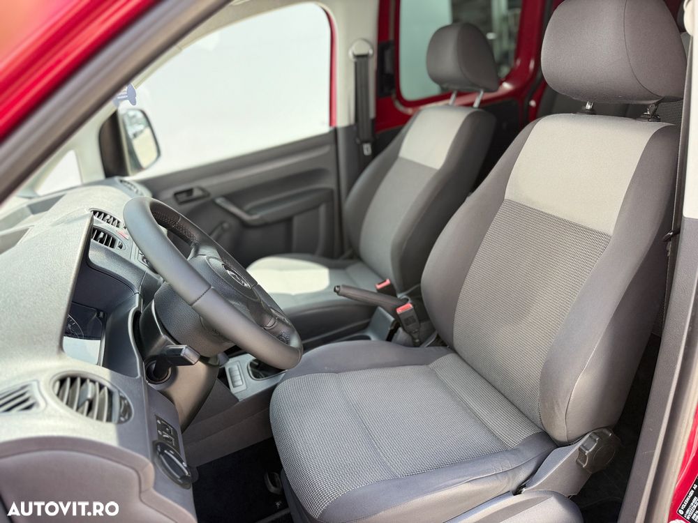 Volkswagen Caddy 1.6 (5-Si.) - 10