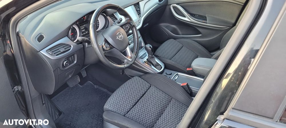 Opel Astra 1.6 D (CDTI) Automatik Edition - 7